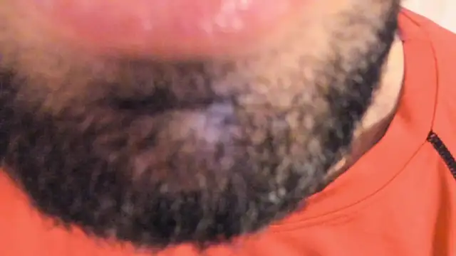 Show webcam de HotHunkTrainer