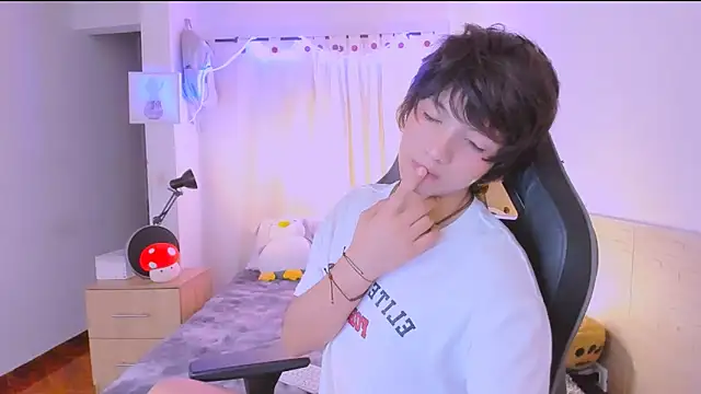 Sweet_Allan Webcam Show