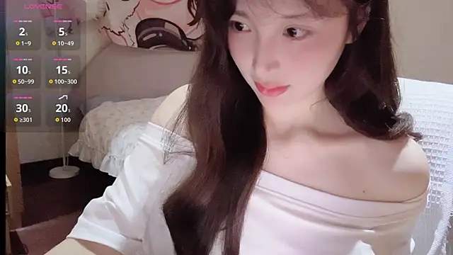 Xiaoyun_6666のウェブカメラショー