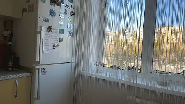 Show de JoliPlatinums na webcam