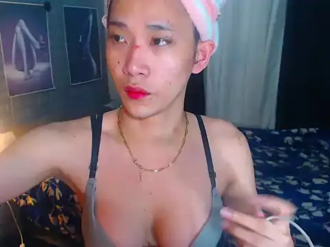 LadyLunacy 网络视讯表演