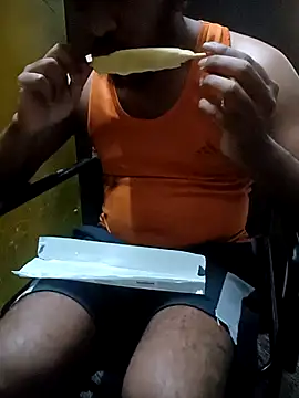 Show de webcam de Karantamiltop