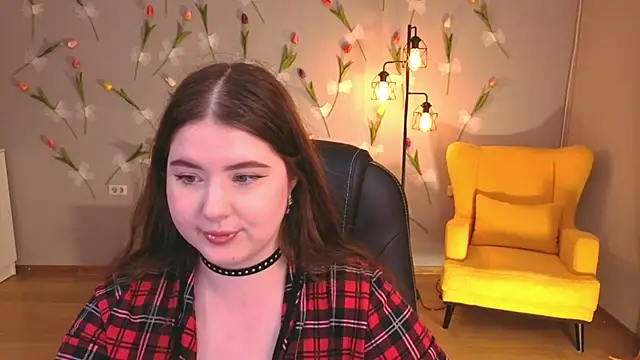 PixelGoddess Chat XXX in diretta