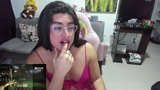 Khalifa_Gold Webcam show