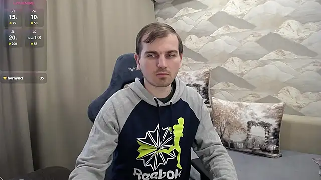 โชว์เว็บแคมของ SerzhKorol1