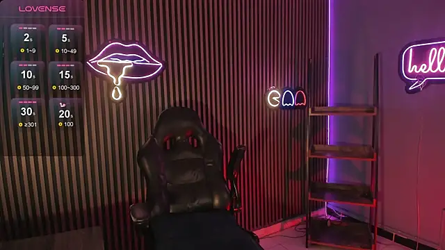 Chat XXX ao vivo de Maximoking26