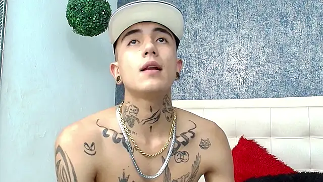 Chat XXX ao vivo de Patrick_Rango