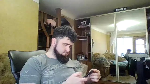 Онлайн чат XXX StasConnor