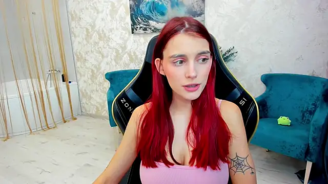 RedLipse live XXX chat