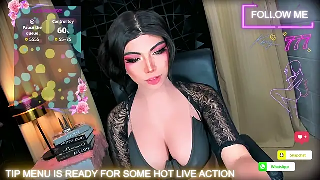 BarbieHugeCockTS Adlı Modelin Canlı XXX Sohbeti