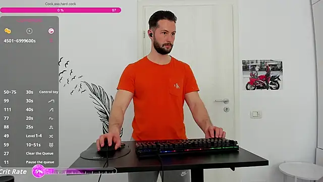 ZackFrasern Live XXX chat