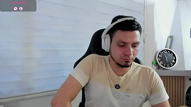 Rick_Adams 网络视讯表演