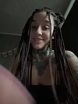 Živý XXX chat KishaMur