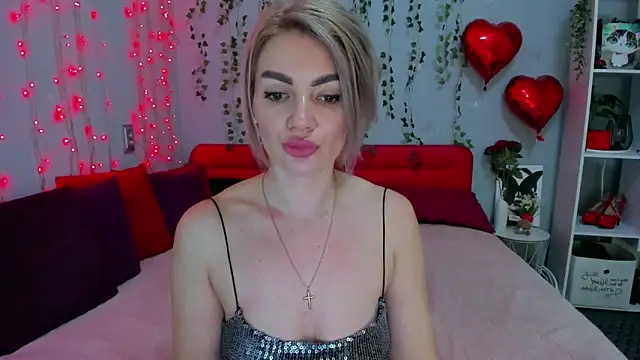 XXX chat uživo modela LunaBellucci