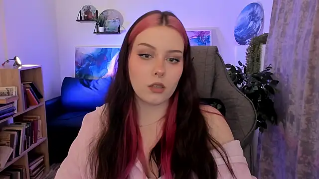 CoraMiel Chat XXX in diretta