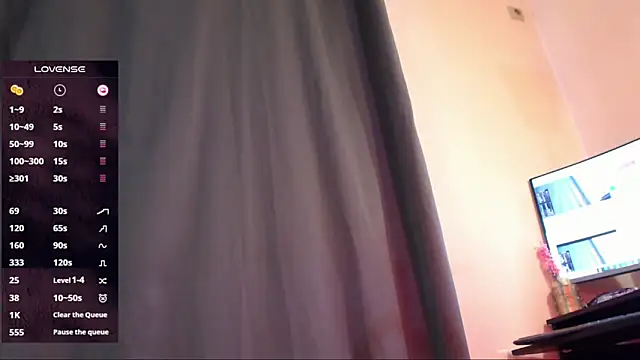 DelicateKiss Chat XXX in diretta