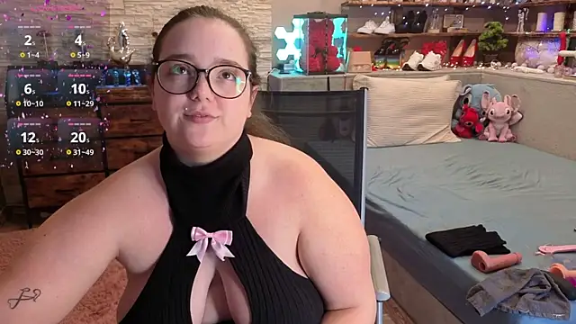 Chat XXX Live Kimberly-Caprice