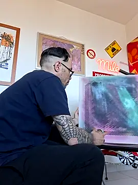 Chatroom XXX en direct de Mr_Graffitimile