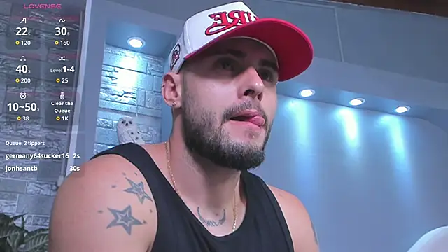 dominic_de_luca – Kamerová šou