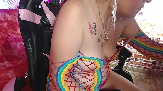 Denise_Diaz Chat XXX in diretta