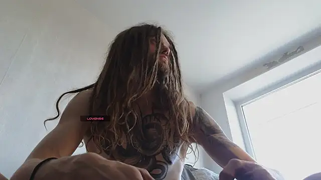 TechnoJesus élő XXX-chatje