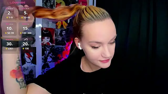 Sembang XXX Secara Langsung Ida_FaneStain