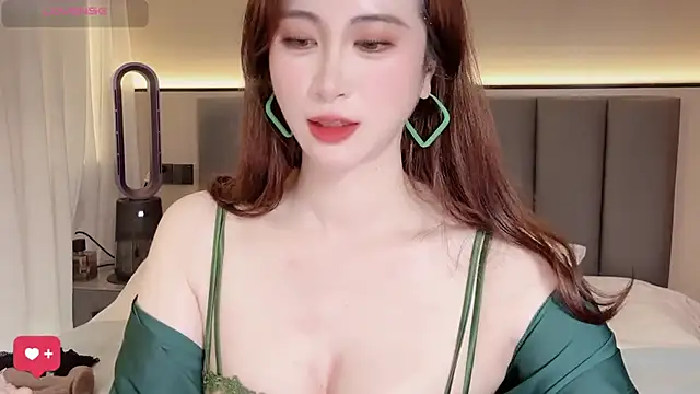 wuyueaini 웹캠 쇼