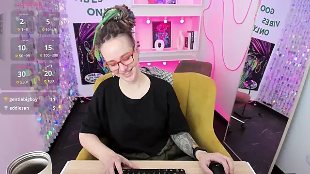 Sembang XXX Secara Langsung LisaFoxy_y