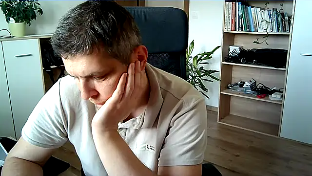 Show modela gaspim26 na web-kameri