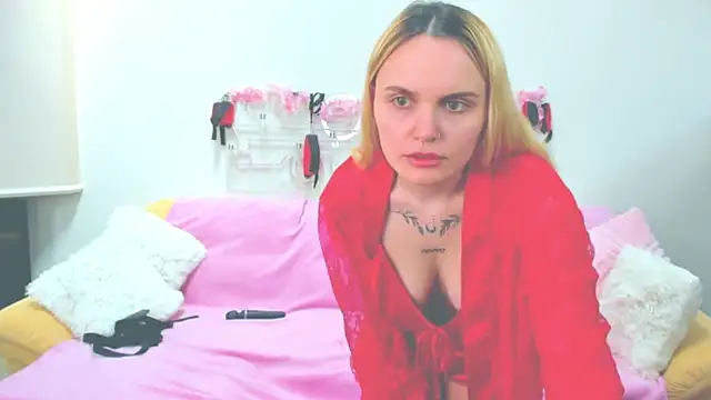 Pokazy przed kamerką – MagicEyess