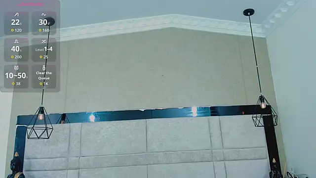 kimCosseyy Webcam show