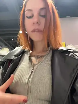 Chatroom XXX en direct de RosieSecret