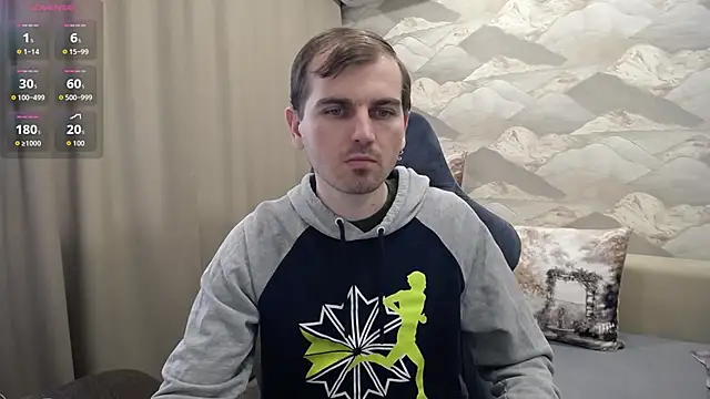 Chat XXX ao vivo de SerzhKorol1