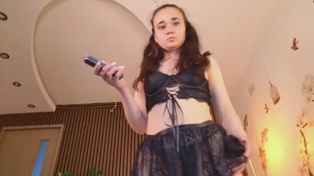 دردشة TinyBlair الجنسية المباشرة