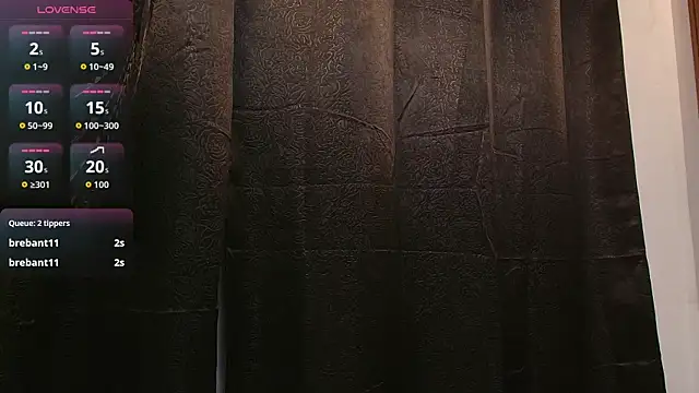 Oliver_Laurent_ webcam show