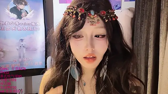 xiaoshuang001 – Live XXX-chat