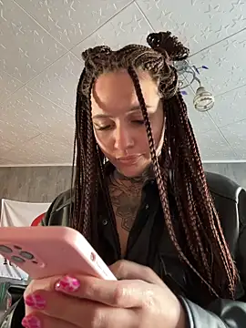 KishaMur – Live XXX-chat