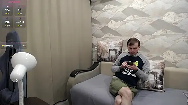 SerzhKorol1 Live XXX-chat