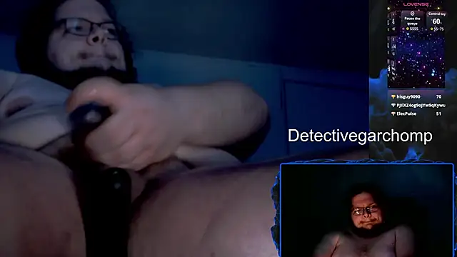DetChompy Webcamshow
