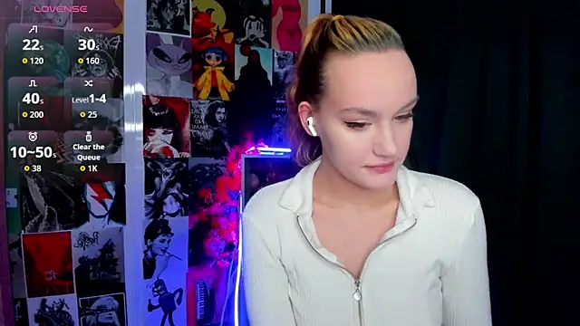 Chat XXX ao vivo de Ida_FaneStain