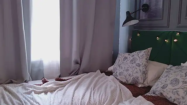 Webkamerová show erika_moan