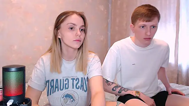 Webkamerová show juliaanddima