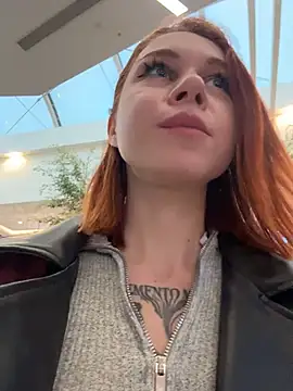 Show webcam de RosieSecret