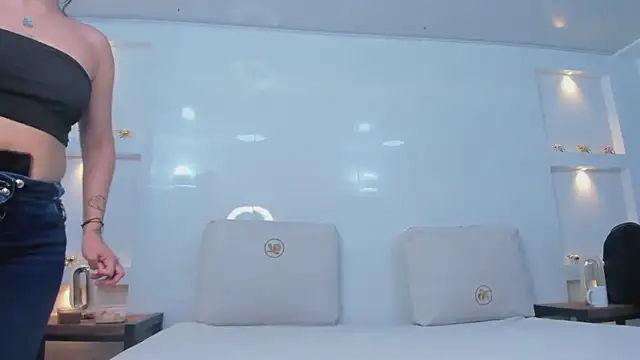 Chat XXX en directo de Dalia-Prada