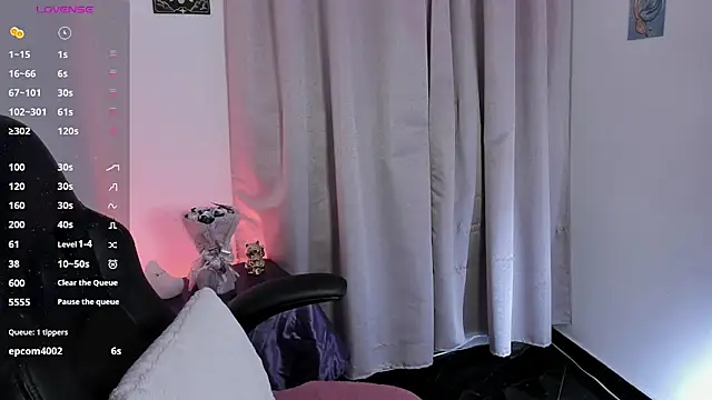 Chat XXX en directo de indra_cam