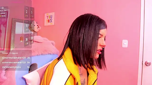 Milu_carbajal_x Chat XXX live