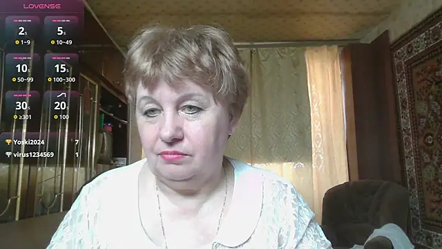 Webkamerová show Casey_peach