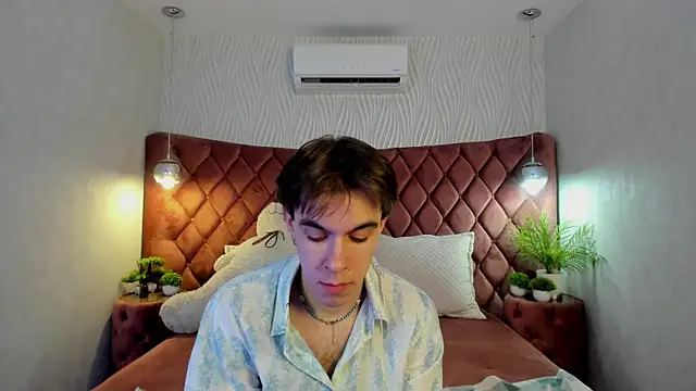 DaveBevy – webcam-show