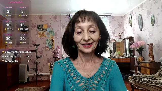 Czat XXX na żywo – Shooting-Star-