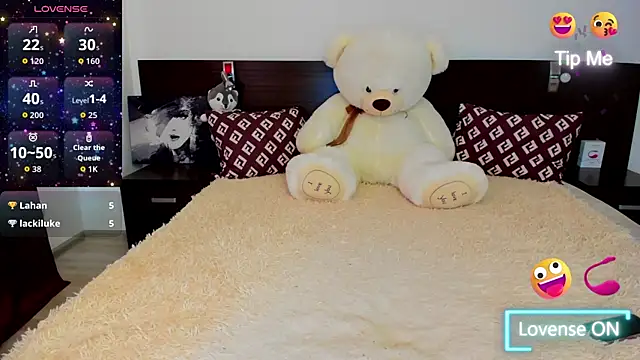 Hanna_Becrett17's Live XXX Chat